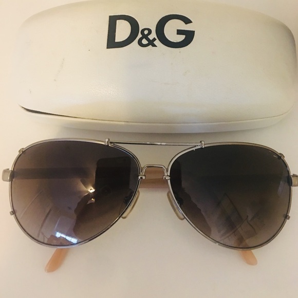 Dolce & Gabbana Accessories - Dolce and Gabbana aviators